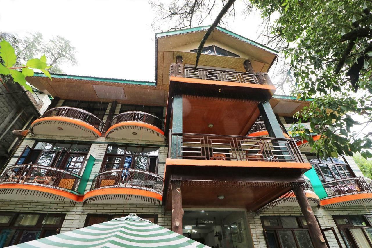 Oyo 15416 Hotel Summer Hill Kasol Exterior photo