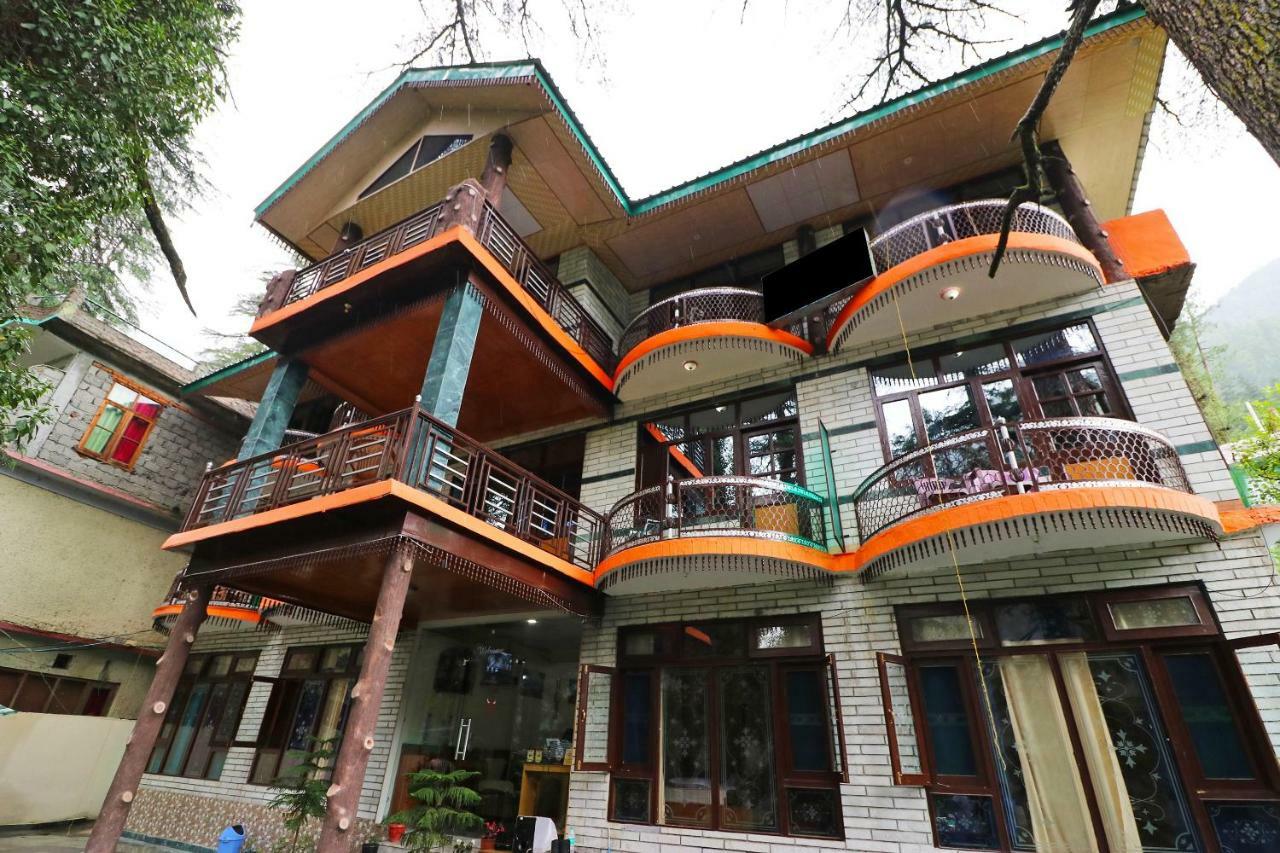 Oyo 15416 Hotel Summer Hill Kasol Exterior photo
