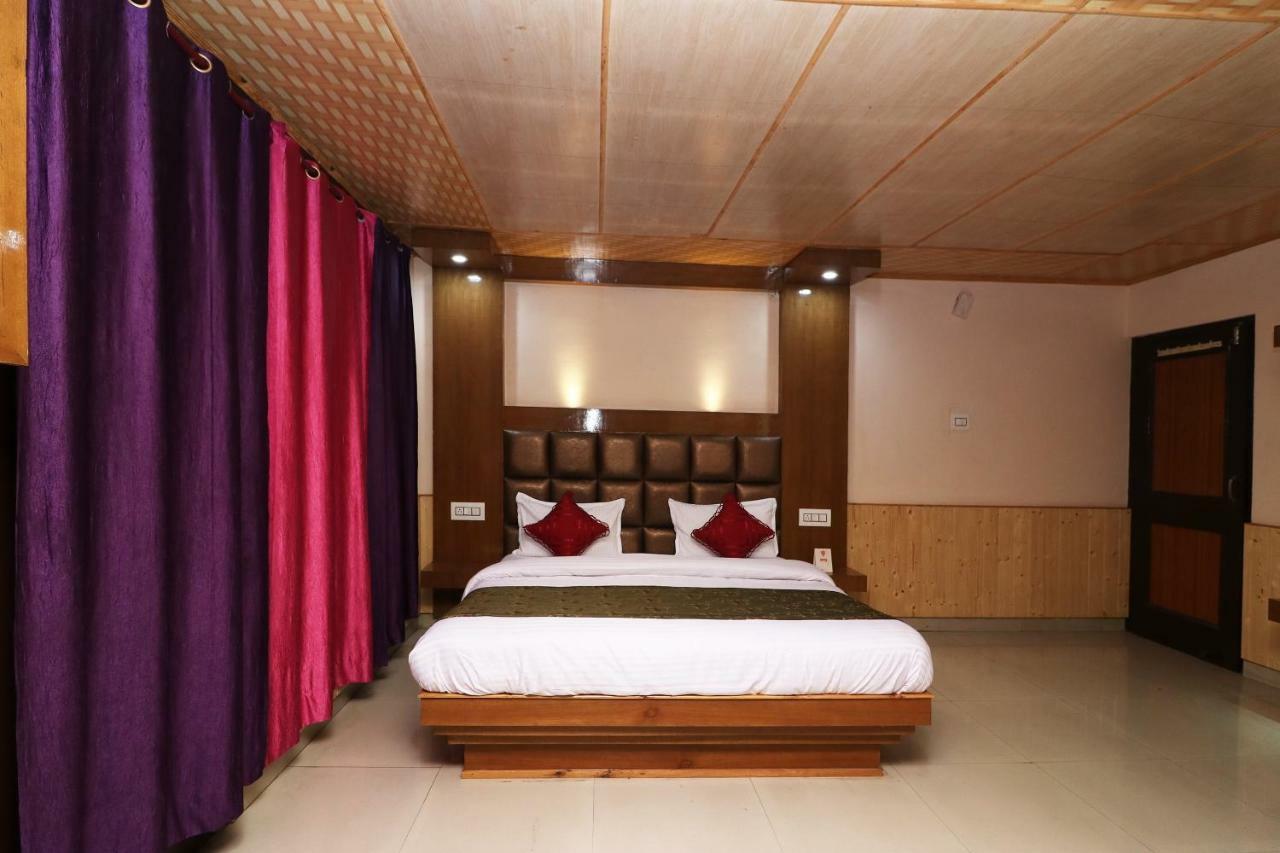 Oyo 15416 Hotel Summer Hill Kasol Exterior photo